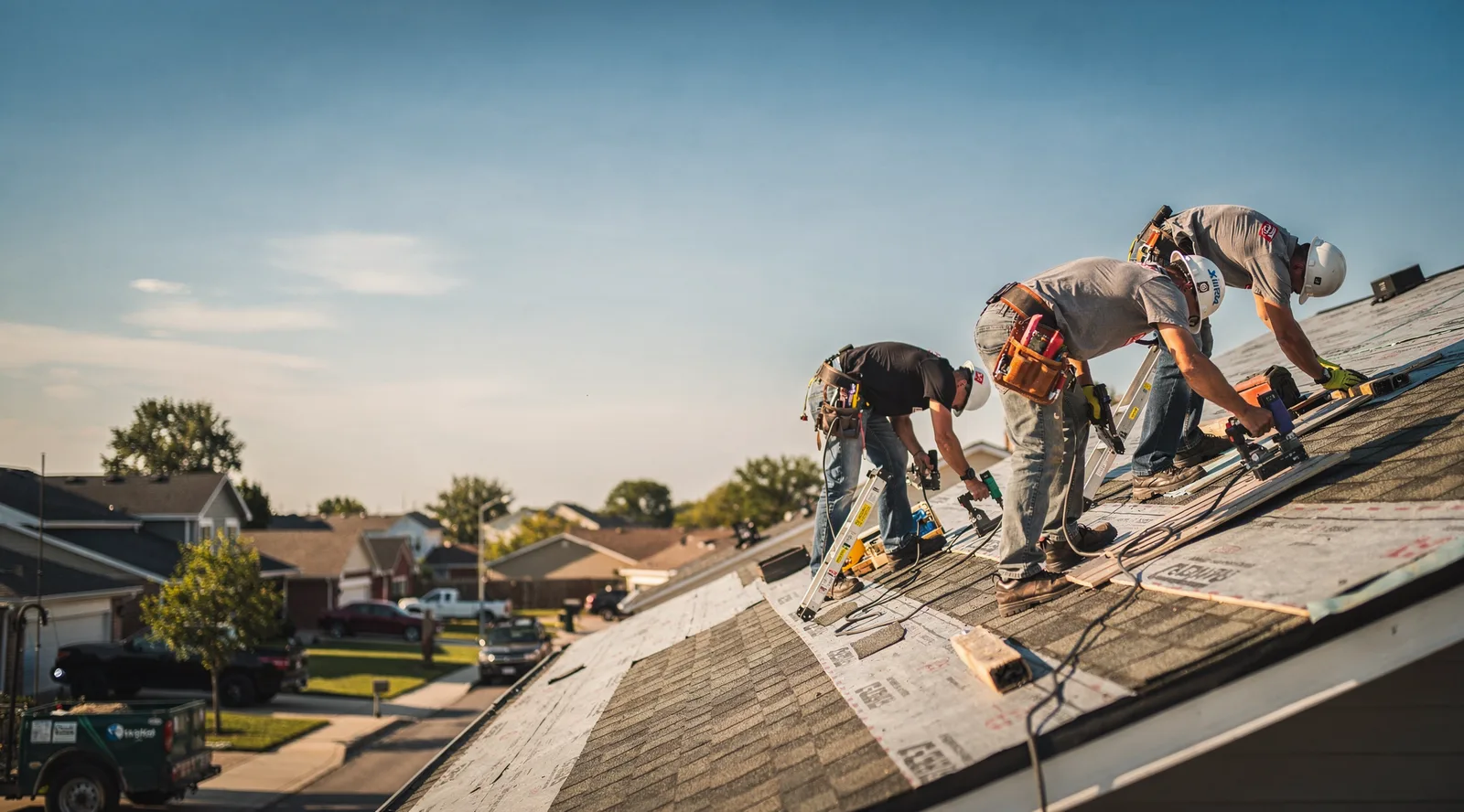 Balcony Roof Inspection in Gwynn Oak, MD
